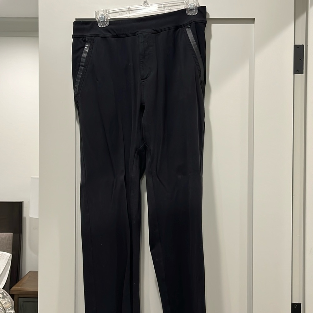 Lululemon black sweatpants